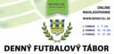 Denný futbalový tábor 2023